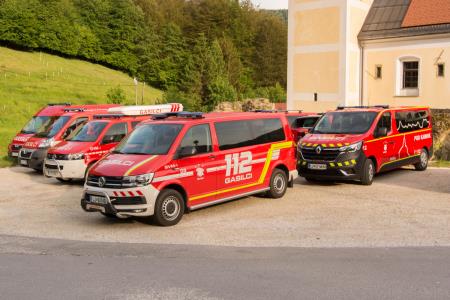 Prostovoljno gasilsko društvo Špitalič bogatejše za novo vozilo  (11)